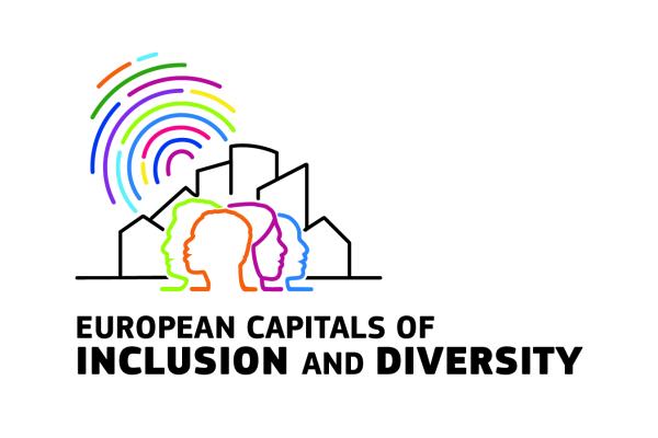 Visual of the European Capitals of Inclusion and Diversity Award