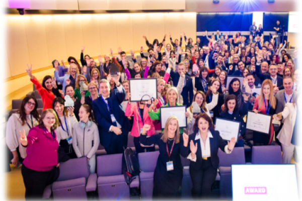Winners and shortlisted of the Award