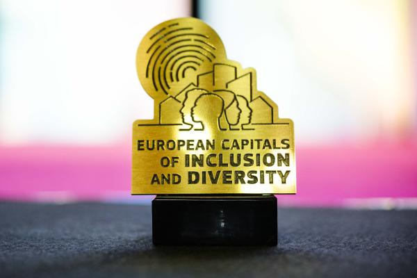 #DiversityCapitals throphy