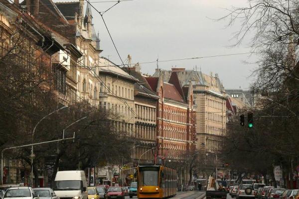 Józsefváros, Budapest’s 8th District (Hungary)